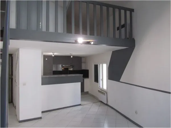 Appartement 1 pièce 43 m²