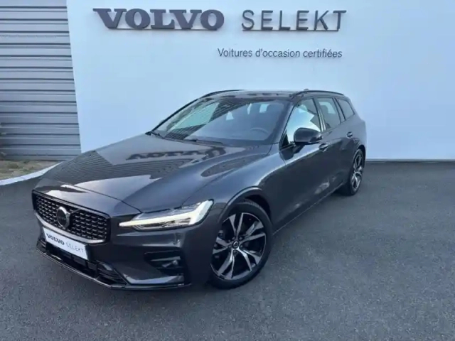 Volvo V60 b4 197ch ultra style dark dct 7