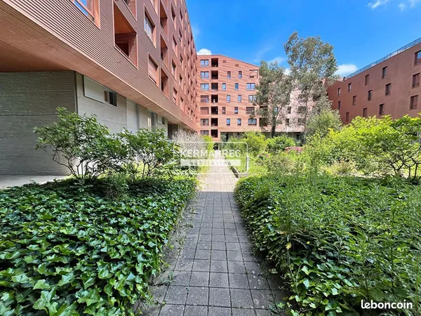 Appartement 2 pièces 50 m²