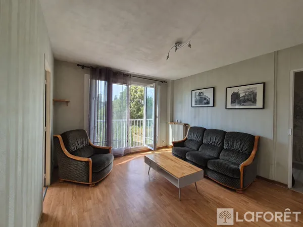 Appartement 4 pièces 75 m²