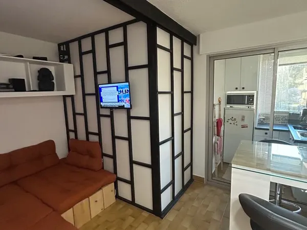 Appartement à proximité de la plage