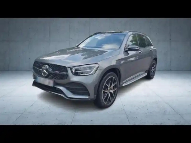 Mercedes Glc 300 de 194+122ch amg line 4matic 9g-tronic