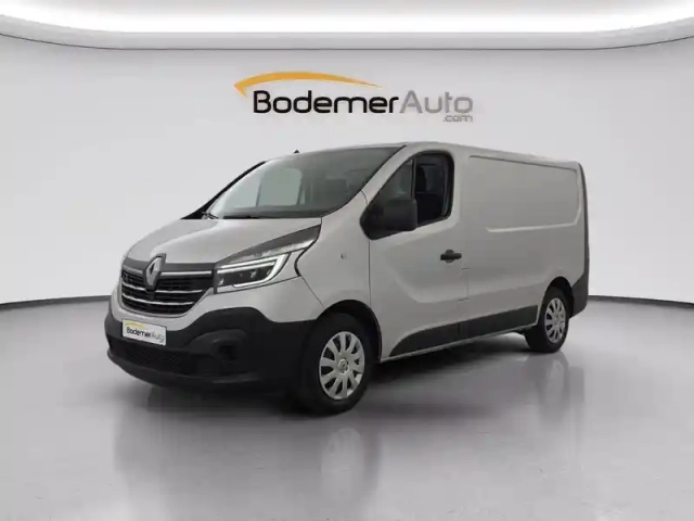 Renault Trafic fgn l1h1 1000 kg dci 120 — photo 226