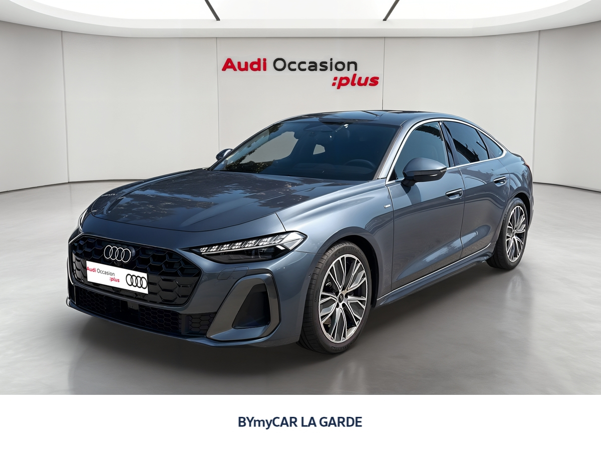 Audi A5 TDI Hybride 204 ch S tronic 7 — photo 1