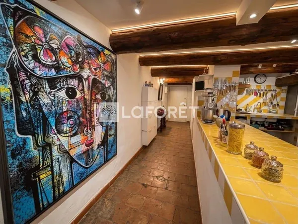Appartement 3 pièces 100 m²