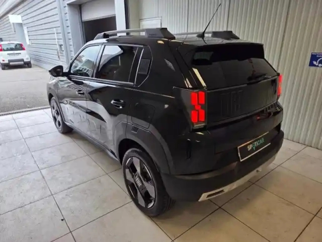 Fiat Panda grande  electrique 113ch la prima — photo 3
