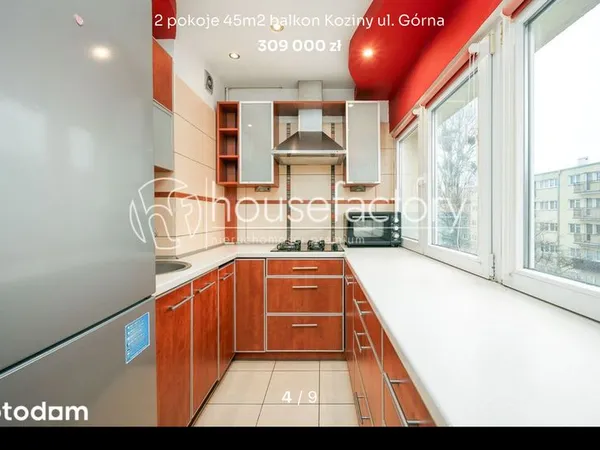 Appartement zone polygone