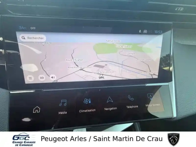 Peugeot 308 hybrid 145 e-dcs6 — photo 19