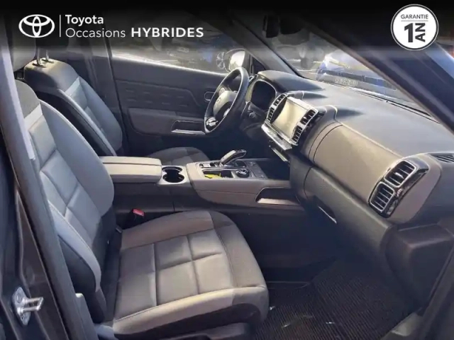 Citroën C5 Aircross bluehdi 180ch s&amp;s shine pack eat8 e6.d-temp — photo 6