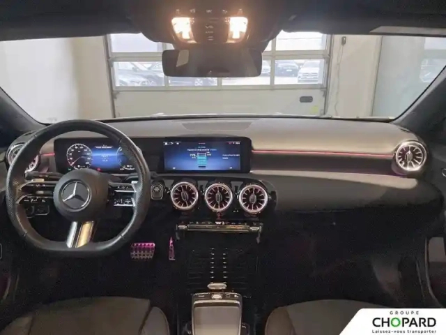 Mercedes Classe A 250 e hybrid eq 8g-dct — photo 12