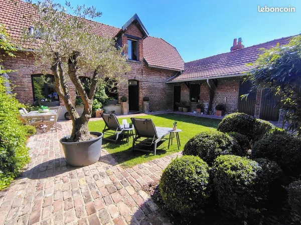Propriété 6 pièces 300 m²