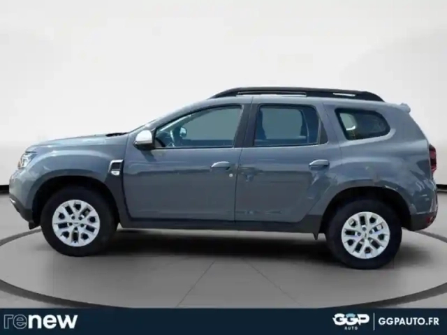 Dacia Duster 1.3 tce 130ch fap expression 4x2 — photo 2