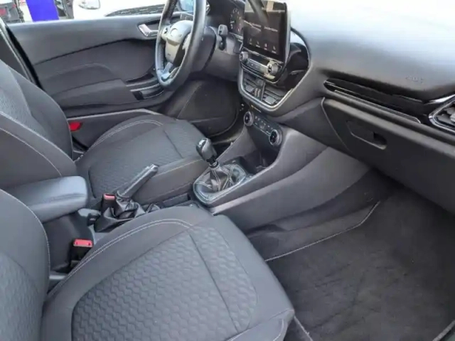 Ford Fiesta 1.0 flexifuel 95ch titanium business 5p — photo 11