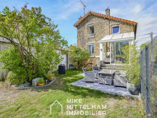 Maison 4 pièces 83 m²