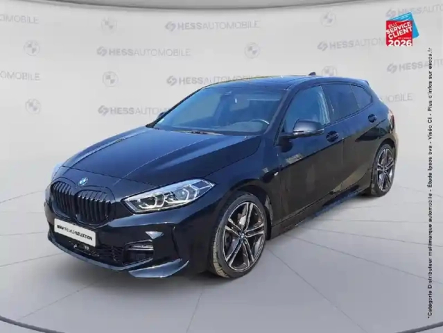 Bmw Serie 1 série 1 118ia 136ch m sport dkg7 — photo 1