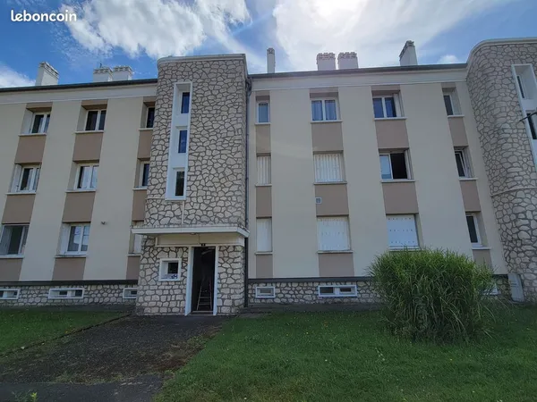 A louer T2 Châteauroux