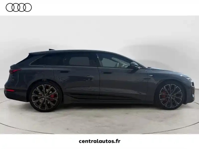 Audi A6 e-tron avant performance 367 ch 100 kwh — photo 6