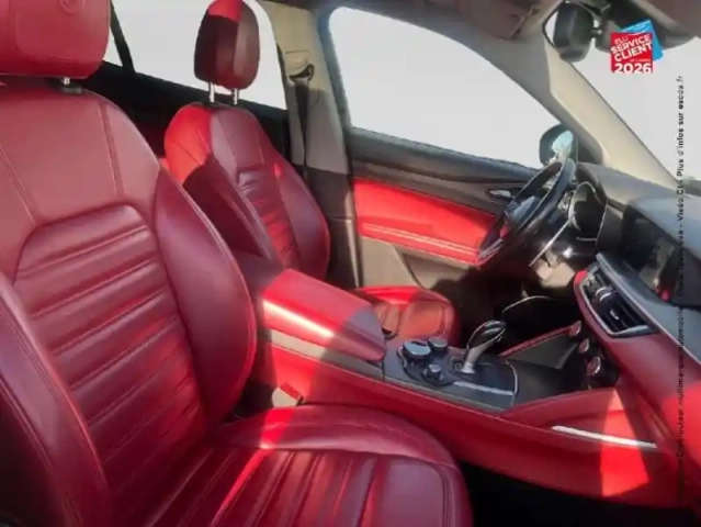 Alfa Romeo Stelvio 2.2 diesel 180ch super at8 — photo 21