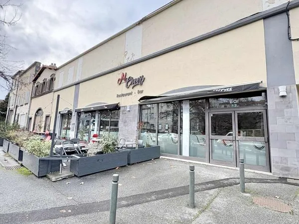 Immeuble 550 m²