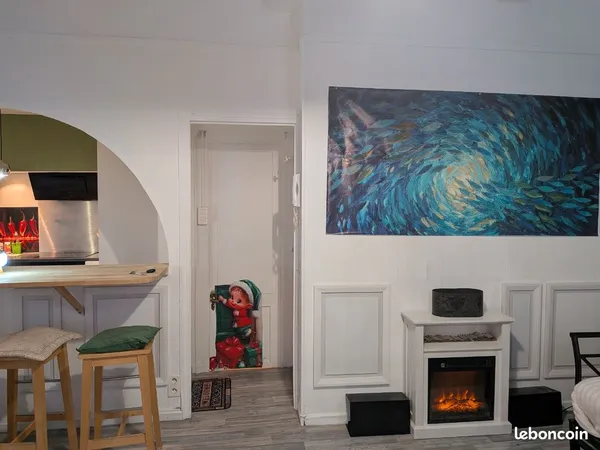 Appartement Vente La Seyne-sur-Mer 2p 37m² 96000€