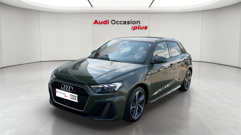 Audi A1 Sportback 30 TFSI 116 ch S tronic 7