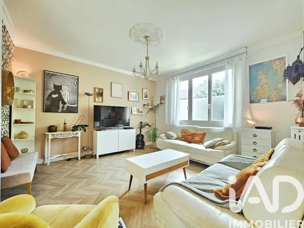 Maison de ville 6 pièces 50 m²