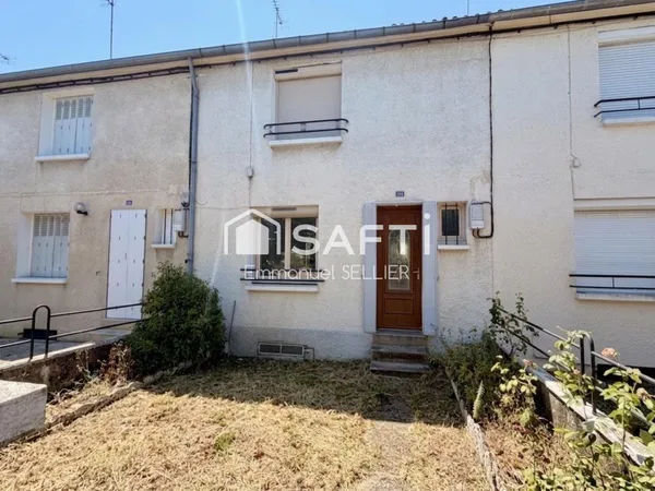 Maison 4 pièces