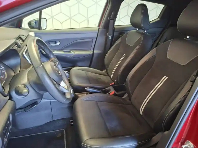 Nissan Micra ig-t 92 — photo 10