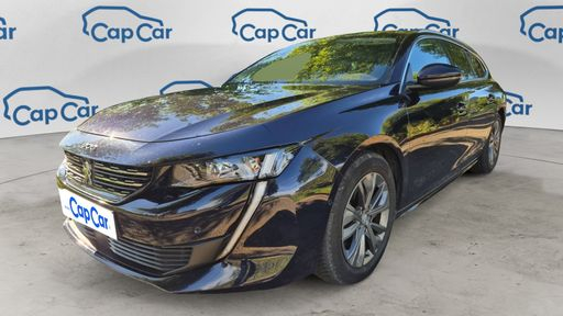 Peugeot 508 SW 1.5 BlueHDi 130 EAT8 - Allure Business – 2019 – 130201 km – Diesel – Boîte Automatique — photo 15