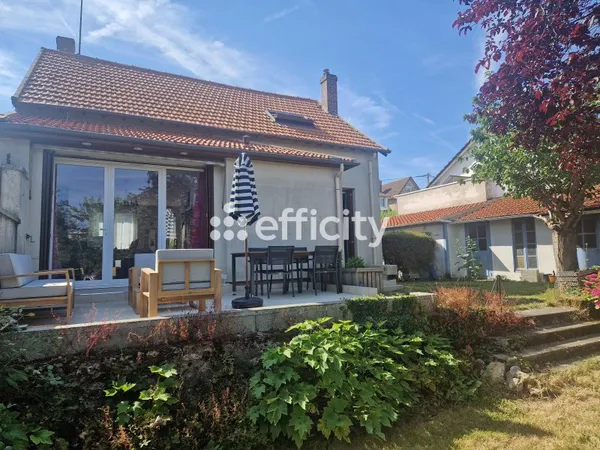 Maison 5 pièces 105 m²