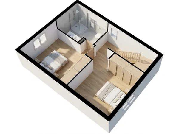 Maison neuve 4 pièces 100 m²