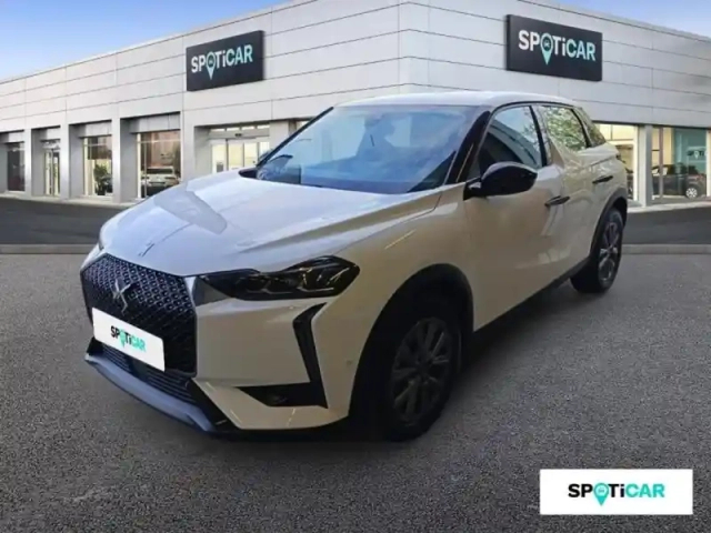 Ds Ds 3 bluehdi 130ch bastille automatique