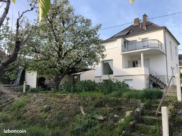 Maison 6 pièces 159 m²