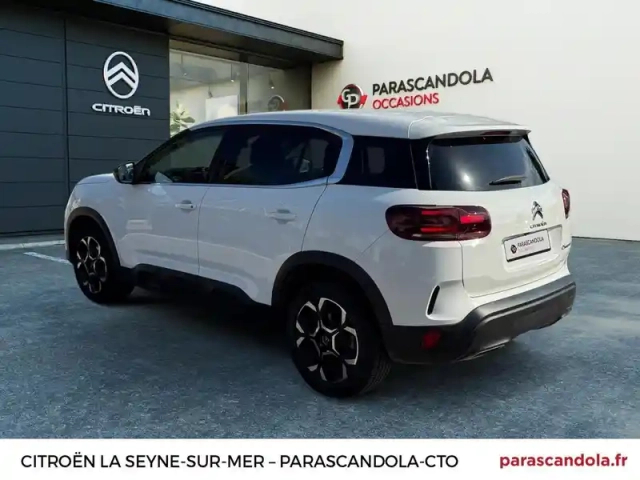 Citroën C5 Aircross bluehdi 130ch s&amp;s feel pack eat8 — photo 22
