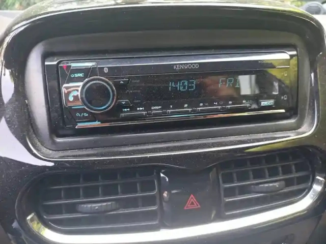 Citroën C-Zéro c-zero — photo 18