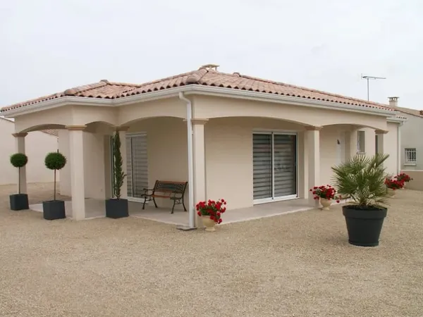 Maison neuve 5 pièces 82 m²