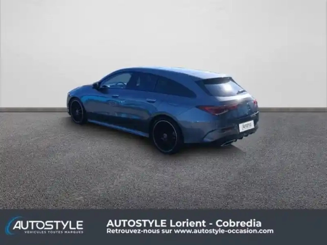 Mercedes Cla shooting brake 200 163ch amg line 7g-dct — photo 3