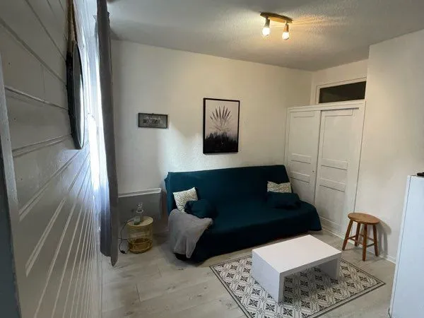 Appartement T2 cabine Bonascre