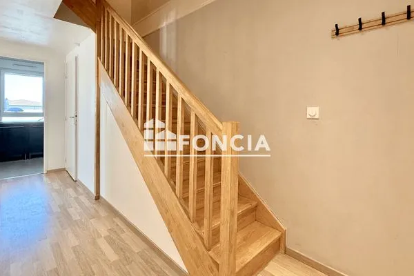 Appartement 3 pièces 64 m²