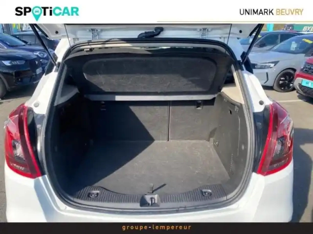 Opel Mokka x 1.4 turbo 140ch elite 4x2 — photo 5