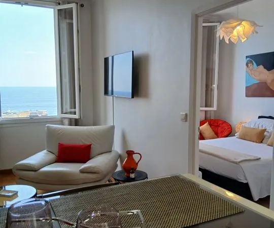 Appartement de 38m2 à louer sur Cap-d'Ail