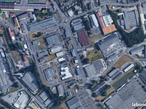 Local 488 m²