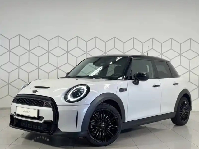 Mini Mini hatch 5 portes cooper s 178 ch dkg7 — photo 44