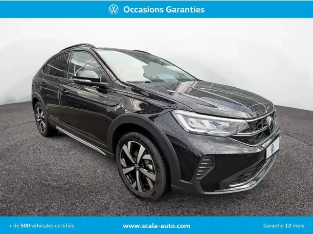 Volkswagen Taigo 1.0 tsi 116 dsg7 — photo 7