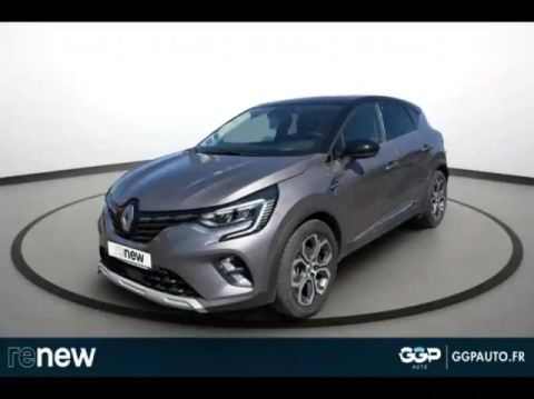 Renault Captur 1.6 e-tech hybride 145ch techno