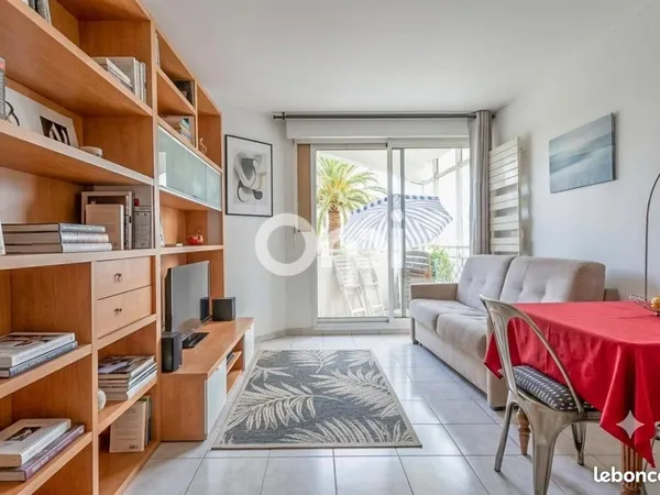 Appartement 2 pièces 33 m²