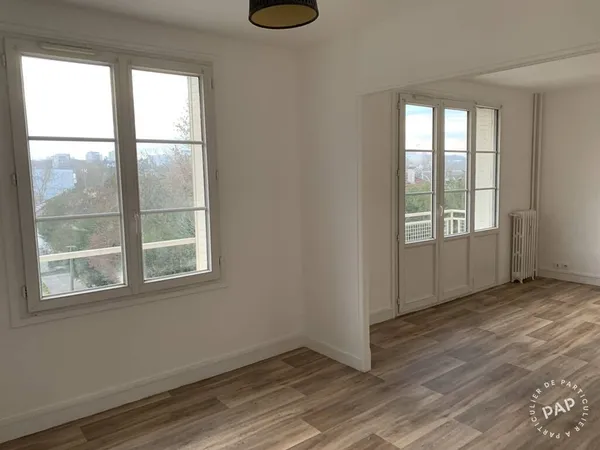 Appartement 3 pièces 66 m²