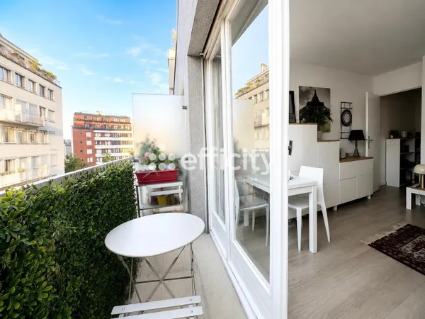 Appartement 1 pièce 25 m²