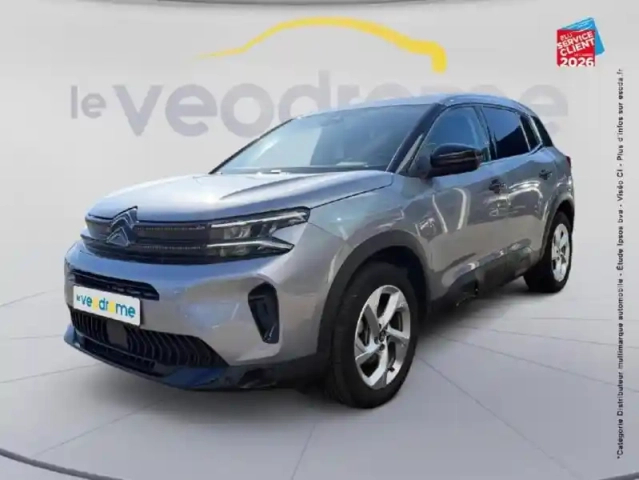 Citroën C5 Aircross 1.2 puretech 130ch plus — photo 1