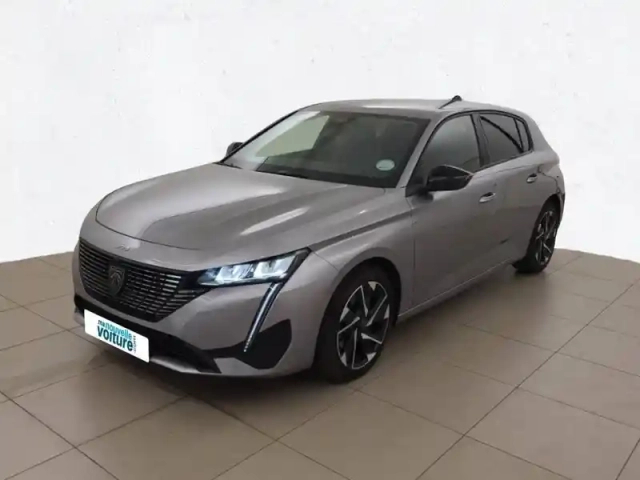 Peugeot 308 bluehdi 130ch s&amp;s eat8